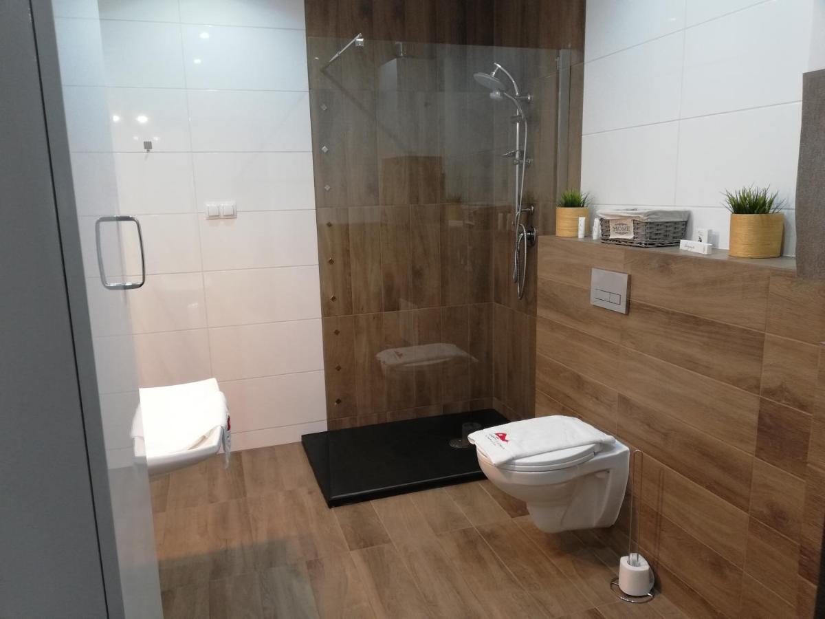 Apartamenty Kolo Szczyrku A&S Spa - Basen, Jacuzzi, Sauna Luaran gambar